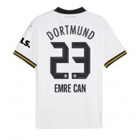 Borussia Dortmund Emre Can #23 Tredjetrøje 2024-25 Kortærmet